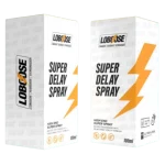 loboose delay spray